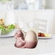 thumbnail image 5 of Bandeja De Desayuno, Vajilla De Cerámica, Diseño Con Forma De Animal, Decoración Fresca Y Adorable, Ideal Para Servir En La Mesa, Sala De Estar O Comedor, Realza El Ritual De La Comida, 5 of 8