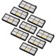 thumbnail image 1 of Filtros de repuesto compatibles con aspiradoras robot iRobot Roomba 800 y 900 Series 801 805 850 860 870 877 880 890 891 895 960 961 980 981, paquete de 9, 1 of 5