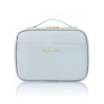 thumbnail image 2 of Empresa a prueba de agua Bolsa de cosméticos Toalla de toalla de aseo Dispensador de botella Dispensador Bolsa de maquillaje Holder Hogar Organizador de vacaciones Azul seitruly HA010958-01, 2 of 7