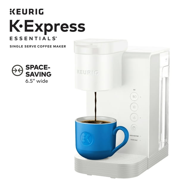 Keurig K-Express Essentials Single-Serve K-Cup Large Reservoir