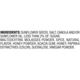 thumbnail image 4 of BIGS Hot Honey Naturally Flavored Sunflower Seeds, Resealable Bag, 5.35 oz., 4 of 5