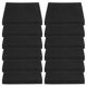 thumbnail image 1 of 12pcs Adhesive Foam Padding Sticky Foam Padding Insulation Foam Board Foam Pads Adhesive Insulation Foam Sheets High Temp Foam Sheet, 1 of 2