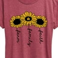 thumbnail image 3 of International Harvester Faith Family Farm - Women's Short Sleeve Graphic T-Shirt, 3 of 6