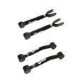 thumbnail image 1 of Freedom OffRoad Adjustable Upper + Lower Front Control Arms 0-8” Lift Compatible With Wrangler Grand Cherokee, 1 of 4