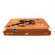 Montecristo Espada Quillon Empty Wood Cigar Box 9.75 x 8.25 x 1.5