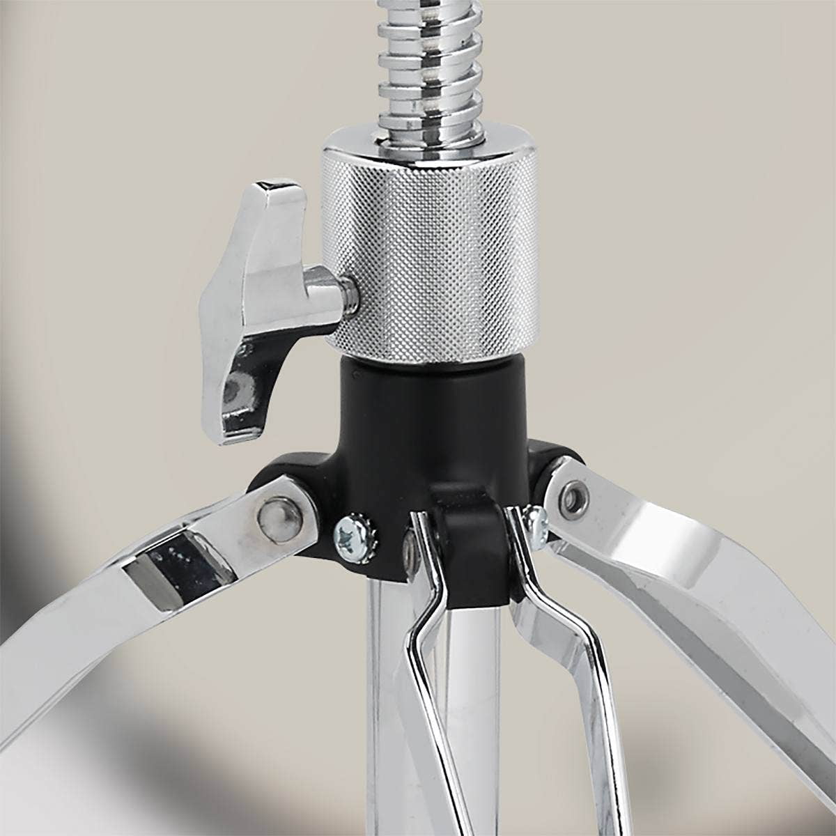 Concept Series Low Height Round Top Drum Throne