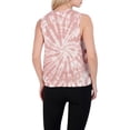 thumbnail image 3 of FP Movement by Free People Love Tank Women's Tie Dye Muscle Tank, 3 of 4