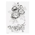 thumbnail image 2 of Temporary  Sticker - Waterproof Women  Sticker with Fantastic Flower Patterns for Arm Chest Back Leg Tattooing Art and Beauty, 2 of 8