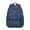 Black-34, variant on Boho Floral School Backpack Durable and Comfortable Students’s Backpack with Artistic Sunflower and Daisy Pattern, Ideal for School and Gym Sessions