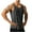 Black, variant on JIUKE Tank Tops for Men Racerback Casual Sleeveless Raglan Athletic Shirts Lightweight Quick Dry Gym Muscle Tees