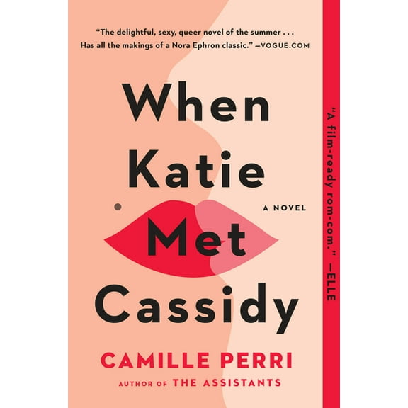 When Katie Met Cassidy, (Paperback)