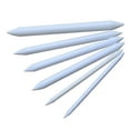thumbnail image 2 of 18PCS Paper Tortillion Blending Stumps Sketch Rub Artist Drawing Tool (White), 2 of 8
