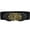 Black,Bronze, variant on INSPIRE CHIC Women's Interlocking Buckle Chinese Knotting Waist Belt
