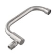 thumbnail image 4 of Wall Mounted Kitchen Faucet Water Purifier Single Lever Hole Tap Bathroom Bars, 4 of 7