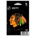 thumbnail image 1 of Chicago Blackhawks 3" Round Wincraft Vinyl Decal Sticker Licensed In/Outdoor, 1 of 1