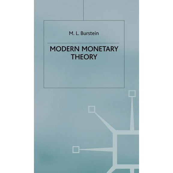 Modern Monetary Theory, (Hardcover)