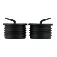 thumbnail image 1 of 2x Empareje TAPONES de AGUJERO SCUPPER TAPONES de DRENAJE BUNGS Cola para KAYAK LINGOS L Tapón de tapón de imbornal, 1 of 8