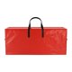 thumbnail image 1 of Bolsa de almacenamiento para árbol de Navidad, cubierta a prueba de polvo, protege contra el polvo y la humedad, tamaño grande Rojo 165x38x76cm, 1 of 9