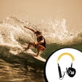 thumbnail image 2 of Soidarity Herramientas para correa de tabla de surf, fijadores de paletas universales, accesorios para tablas de surf, cuerda de seguridad para el cuerpo, Deportes acuáticos Amarillo Soidarity OD027252-03, 2 of 6