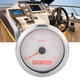thumbnail image 4 of Speed Gauge, 0-30KM/H GPS Speedometer Less Power Consumption  For Cars For Boats For Yachts ANGGREK Blanco, 4 of 8