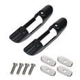 thumbnail image 4 of WHAMVOX Universal Kayak Paddle Holder Made of PP and Stainless Steel for Safe and Firm Paddle Storage Black, 4 of 8
