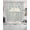 Turquoise, variant on Spring Flowers Swag Valances for Windows, Small Curtains Drapes, Farmhouse Grey-blue Pastoral Floral Leaf Kitchen Window Curtains Over Sink Window Treatment Valance for Bedroom/Bathroom 56"x36"