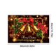 thumbnail image 3 of Felpudo Navideño para La Entrada | Alfombra Absorbente para El Baño | Felpudo Rojo de Poliéster de 40X60 Cm | Alfombra Decorativa para El Hogar, 3 of 6