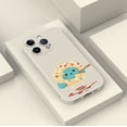 thumbnail image 3 of Actualice la protección de su iPhone con esta moderna y duradera funda de goma TPU con estampado de dibujos animados, 3 of 4