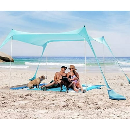 Sun Ninja Tent
