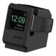 thumbnail image 1 of Soporte de cargador Soporte de base antideslizante para Apple Watch 7 6 5 4 3 2 1 (Negro) Hugtrwg Nuevos Originales, 1 of 8
