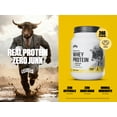 thumbnail image 2 of Levels Grass Fed Whey Protein Powder, No Artificials, 24G of Protein, Vanilla Bean, 1.48LB, 2 of 9