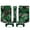 Green, variant on Full Set Skin Compatible with P-s5 Console Controller, Vinyl Decal Sticker for P-s5 Console Disc/Digital Edition Accessories