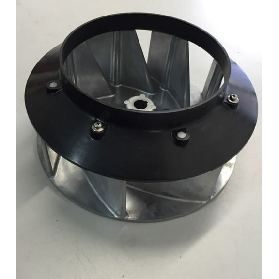Huebsch, Speed Queen, Dryer Ipso Blower Fan # 70359801P  Light Weight Aluminum