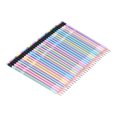thumbnail image 3 of Pencil, 30Pcs   Writing Art Supplies Hard Triangular  For Writing, 3 of 8