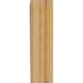 thumbnail image 4 of Ekena Millwork 6"W x 18"D x 22"H Legacy Traditional Rough Sawn Bracket, Western Red Cedar, 4 of 4