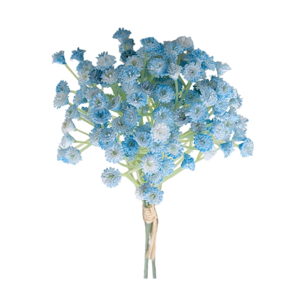Ramo de Arte de Pared de Flores - Flores Artificiales Decoración Del Hogar Ramo de Boda