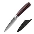 thumbnail image 1 of Kitchen Knife Professional Chef Knife Set Japanese Damascus Pattern Stainless Steel Knife, 1 of 1