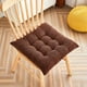 thumbnail image 1 of Fundas de almohada, fundas de almohada, fundas de cojín, cojín grueso para silla, cojín para silla de oficina, cojín para estudiante, cojín para dormitorio, suelo, cojín para futón de arroz, cojín par, 1 of 3