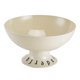 thumbnail image 4 of Frutero con pedestal, plato de frutas, centro de mesa, plato para pan, mostrador de cocina, Blanco, 4 of 9