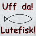 thumbnail image 3 of CafePress - Uff Da! Lutefisk Light T Shirt - Men's Classic Graphic T-Shirt, 3 of 4