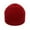 Red, variant on Audhol Hats for Women Apparel Caps for Men & Women With Knit Breathable Cotton Beanie Kufi Skully Caps Hat Red One Size