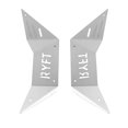 thumbnail image 2 of Metal Rc Car Body Shell Guard Kit para Axial Rbx10 Ryft 1/10 Rc Parts_ kaili Sencillez, 2 of 4