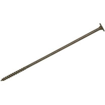 Structural Screws 10"L