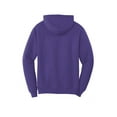 thumbnail image 5 of Port & Company Core Fleece Full-Zip Hooded Sweatshirt, 5 of 5