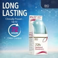 thumbnail image 2 of 2 PACK Hour Long Lasting And Odour Control 60ml/2oz Lavilin Roll-On Deodorant, 2 oz/60 ml, 2 of 4