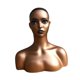 thumbnail image 5 of Maniquí Cabeza Femenina Cabeza Porta Peluca Soporte para Pendientes Base Firme Material PVC Adecuado para Salones Hogares Centros Comerciales Tiendas, 5 of 9