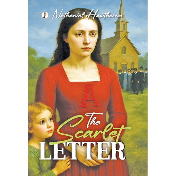The Scarlet Letter, (Hardcover)