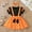 hwj# Orange20, variant on Girls Baby Toddler Romper Dress Long Sleeve Smocked Ruffles Polka Dot Ruffled Cute Bow Bodysuits With Headband 2 Piece Fashionable Elegant Cozy Summer Set,Hot Pink,18-24 Months
