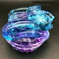 thumbnail image 4 of Fairnull Modelling Clay Translucent Stress Relief Eco-friendly Multipurpose Slime Toy for DIY Lesson, 4 of 9