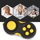 thumbnail image 1 of Bloques de Construcción Fidget Handle Stress Reliever Autismo Descompresión Mango Juguete divertido (Amarillo), 1 of 5